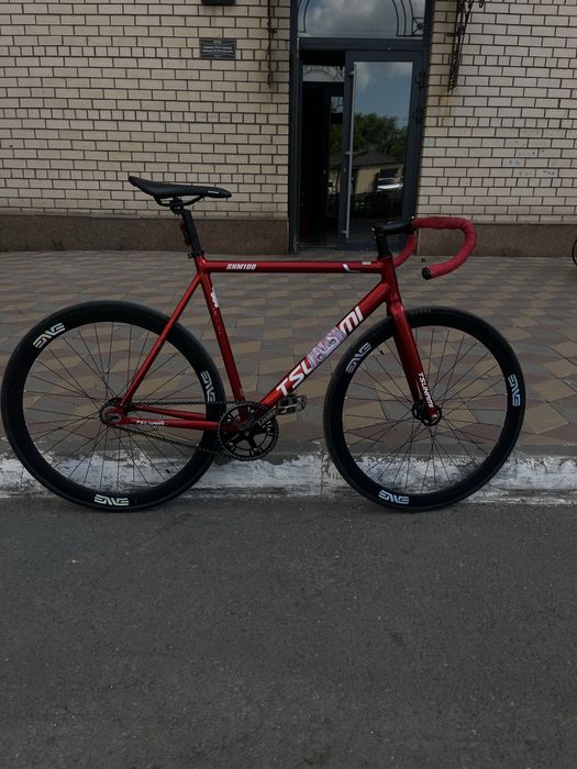 фикс tsunami snm 100 красный L