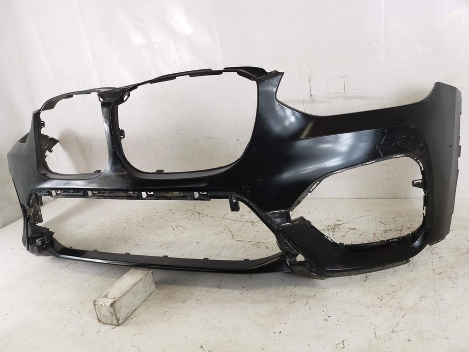 Предна броня БМВ Х3 / BMW X3 [G01] [ - ] Оригинална и в добро състояни