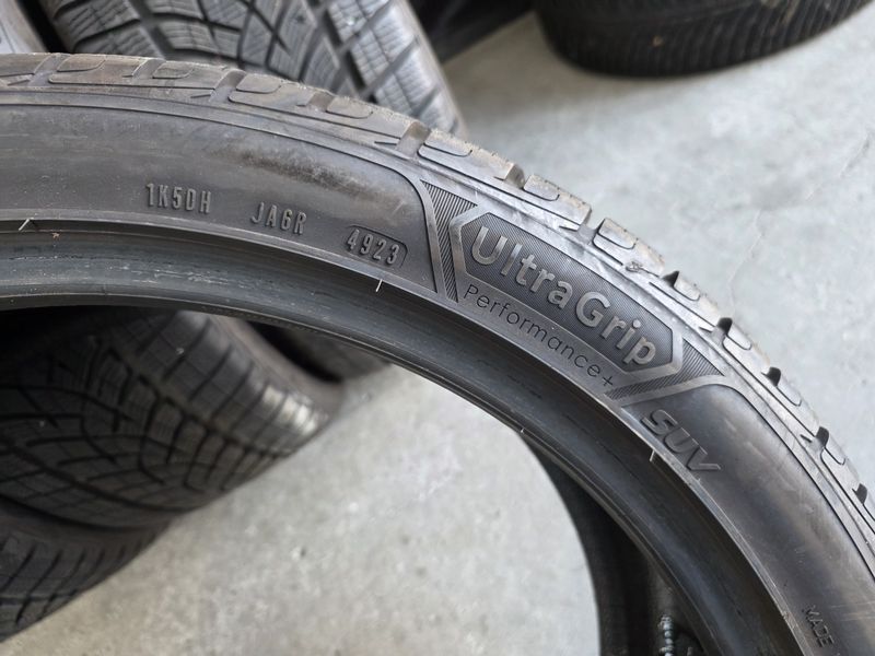 255/40/21 GOODYEAR 4бр