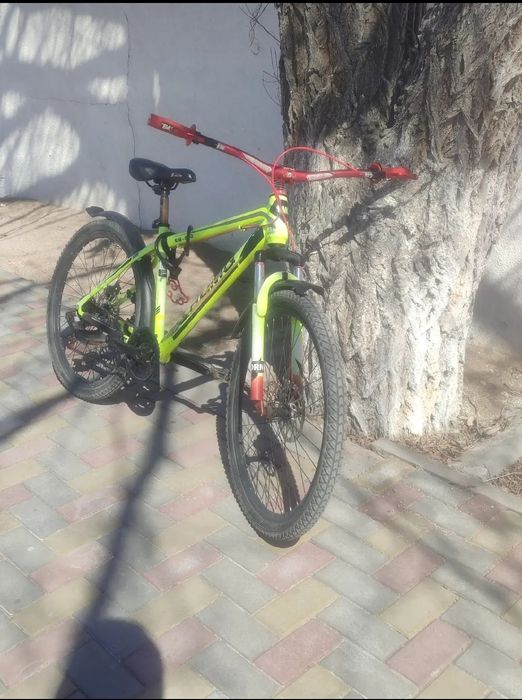 Продам велосипед