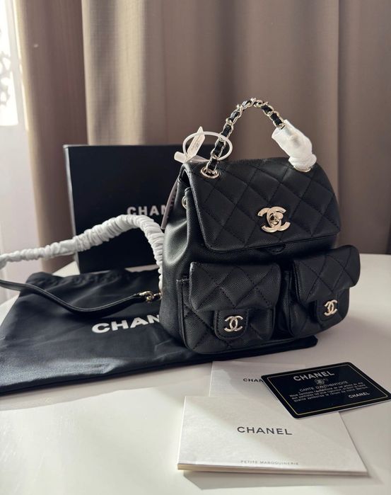 Чанта Chanel черна