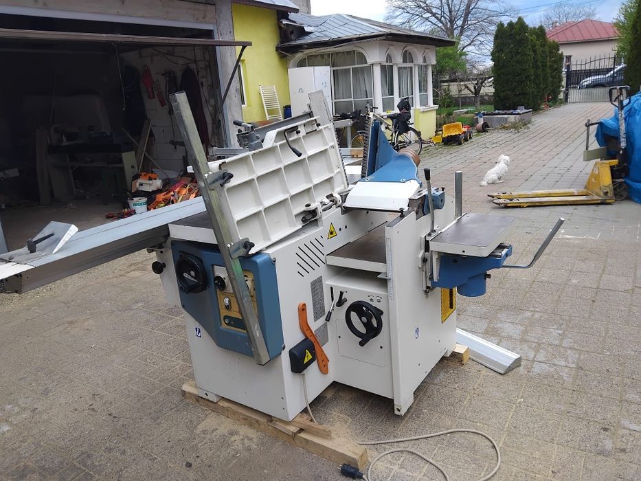 Combinata tamplarie SCM cu incizor