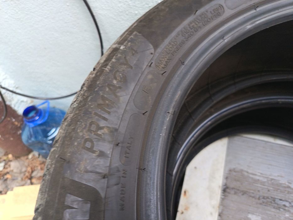 Anvelope vara 195 55 16 Michelin 2023 5.4mm