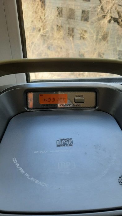 Магнитофон Panasonic