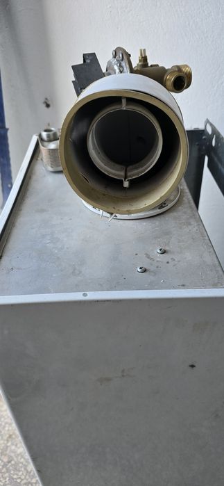 Centrala Romstal Vision Dual 24 KW