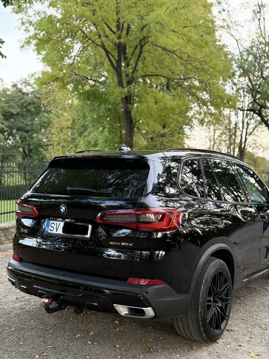 BMW X5, 3.0 D full option!