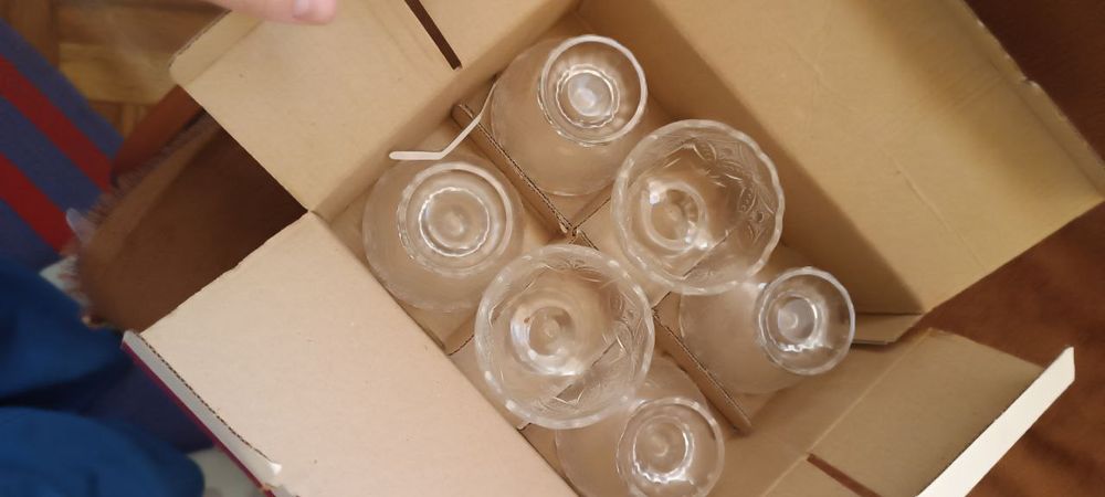 Графин бокал набор