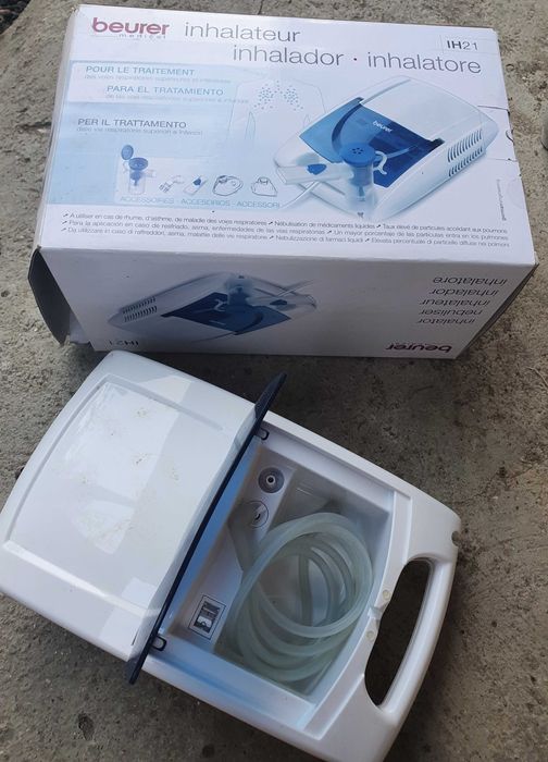 Inhalator Beurer