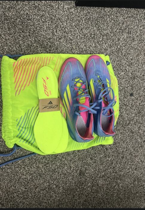 ghete de fotbal adidas f50 elite