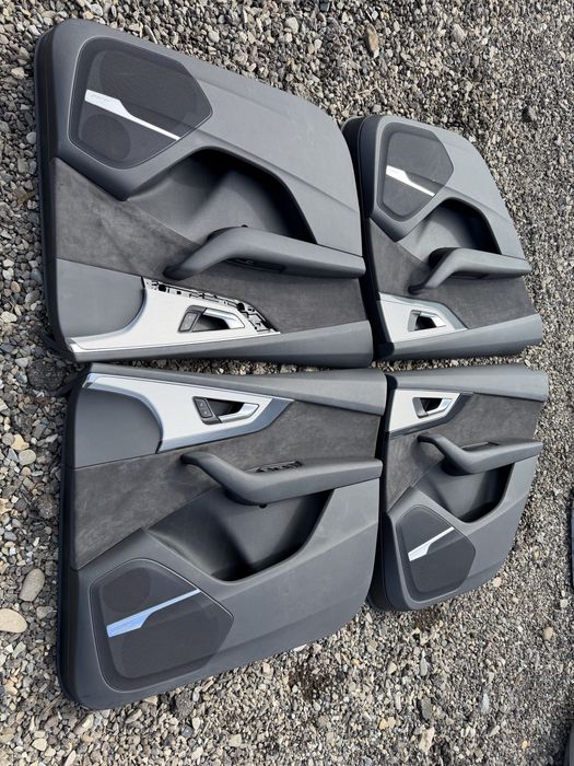 Fete usi / Panouri usi Audi Q7 4M 2015-2024