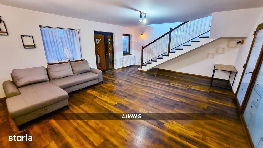 Casă de vânzare în Săsar – 3 dormitoare, garaj, complet mobilata