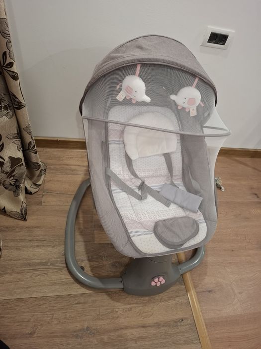 Leagăn electric bebe