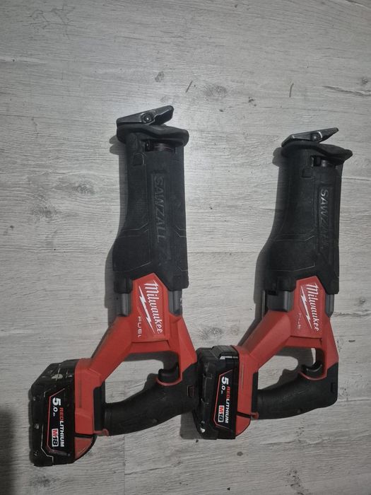 Fierastrau Sabie milwaukee m18 fsz