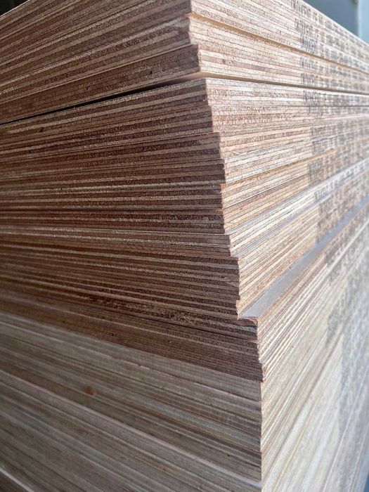 Placaj marin, Okoume si Ozigo/AFR, de exterior WBP.