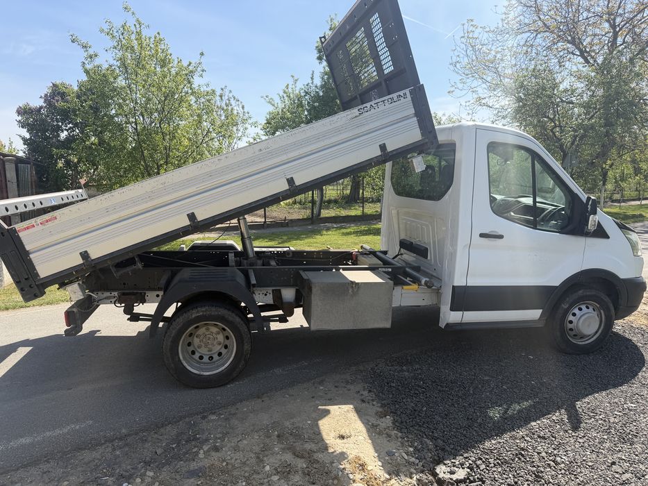 FORD Transit 2014 — imagine 3