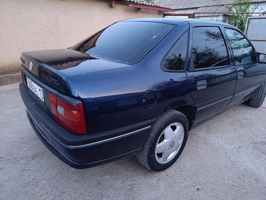 Опел вектра а 1995