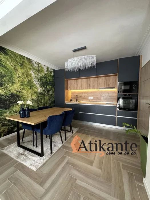 Дава се под наем Тристаен апартамент в София, Лозенец - 105 кв.м за 1200 € - Снимка #2