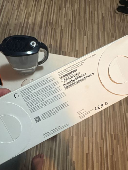 Vând Apple Watch SE GPS