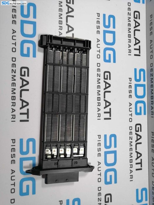 Radiator Rezistenta Calorifer Caldura Electric Habitaclu Interior Bord Renault Scenic 3 2009 - 2016 Cod T1001732A T1001732