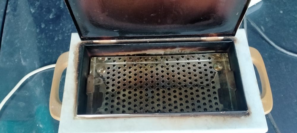 Сухожар. Сухой стерилизатор. Печь.