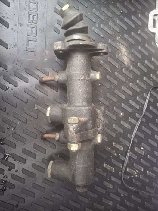 Запчасти на пазик