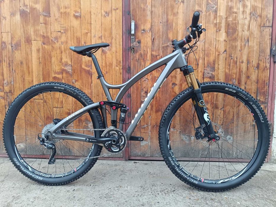 Niner Jet 9 RDO xt 29 карбон