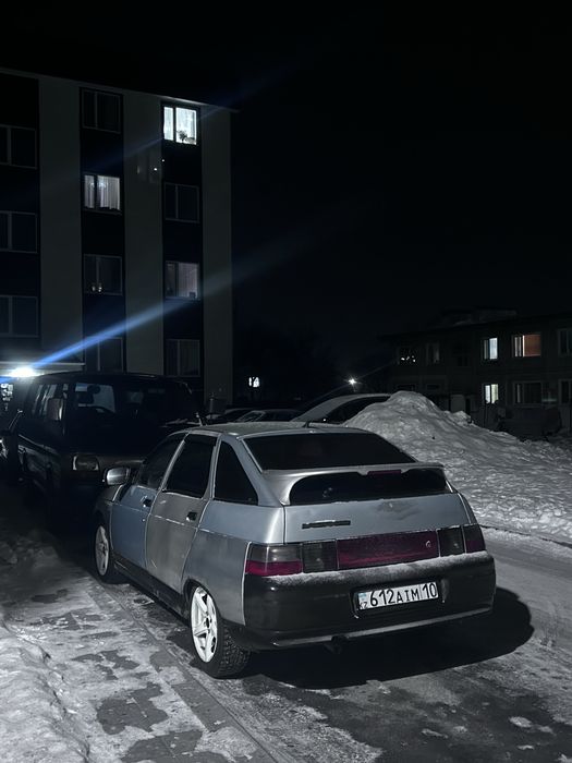 Продам Ваз 2112