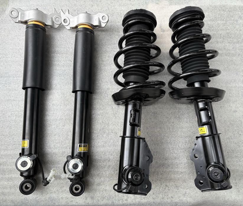 Eл амортисьори Опел Инсигния 2008-2017 Flexride Opel Insignia A