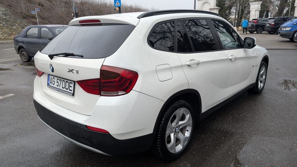 Bmw x1 xdrive Automat