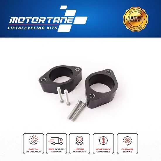 Lift Kit подложки за SUBARU
