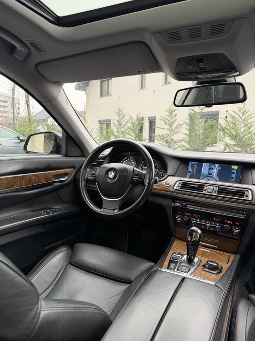 Bmw 730 2010 5 Butoane Ecrane Tetiere  nightvision Pachet ceramica