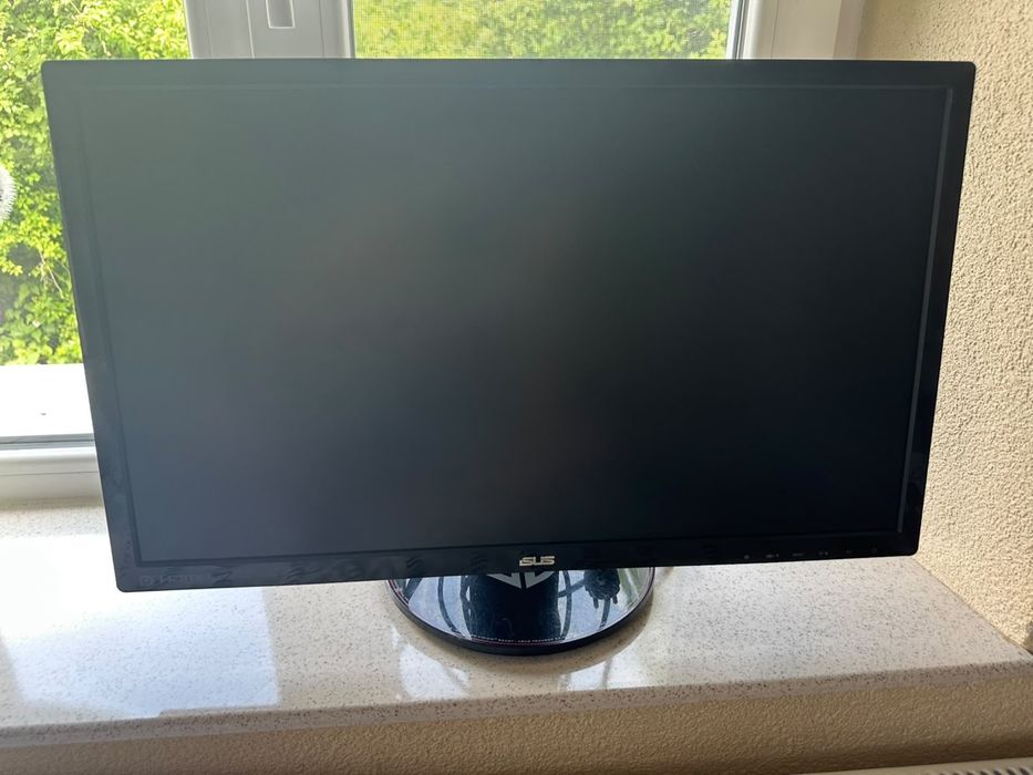 monitor Asus 144hz