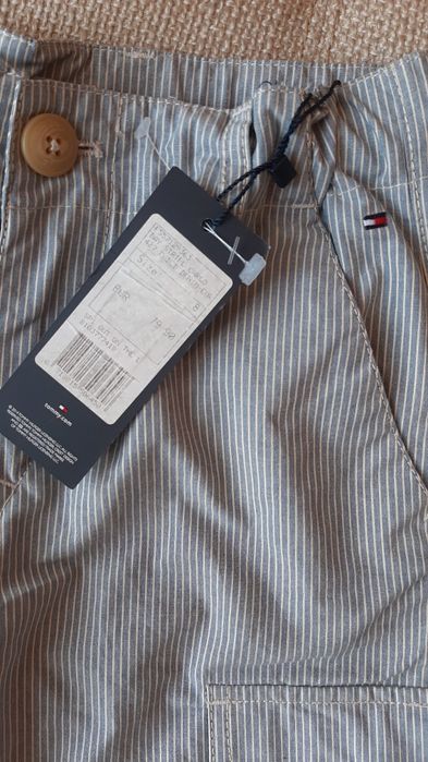 Панталон момче TOMMY HILFIGER за 8 год