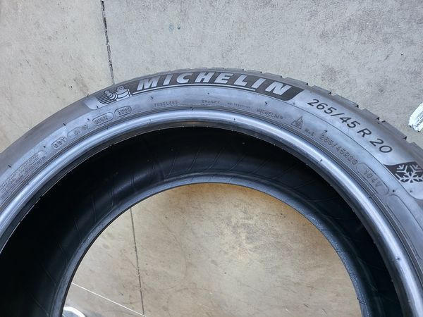 295/40/20//265/45/20 MICHELIN