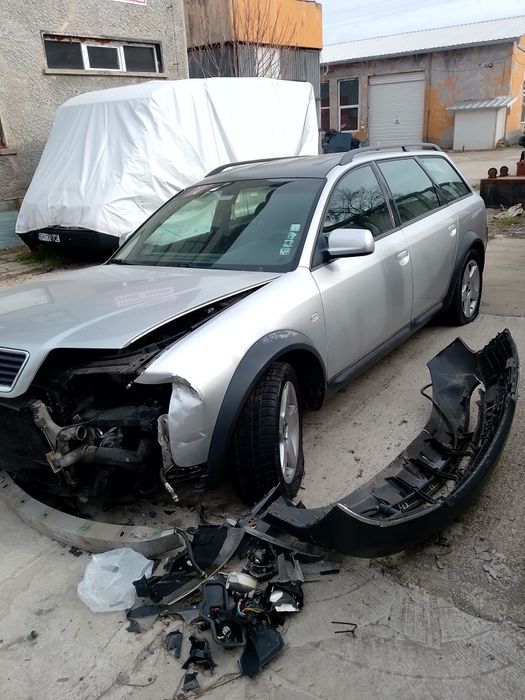 Audi A6 Allroad 2.5 180к.с. цяла за части