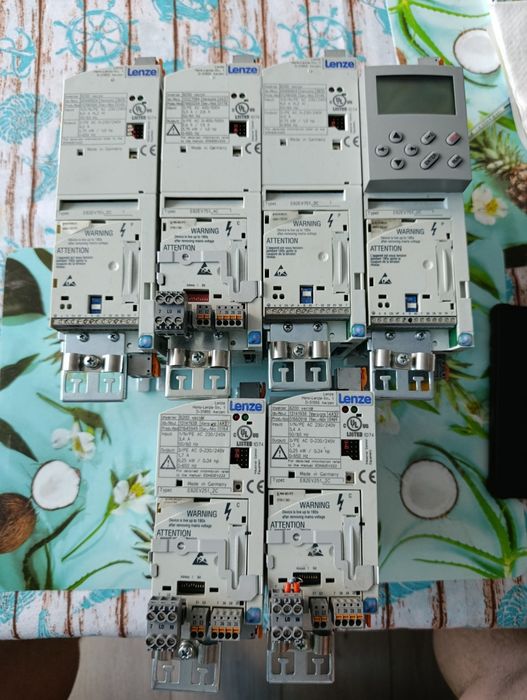 Componente Automatizări