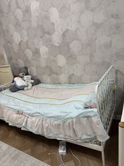 Ikea кровать раздвижная