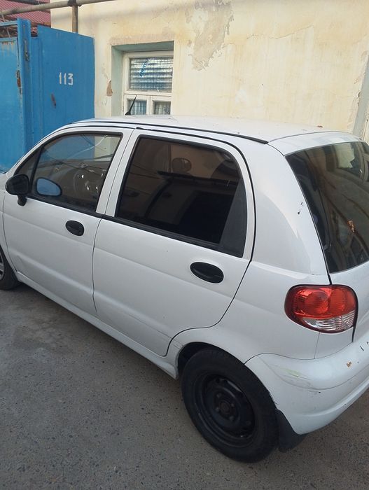 Матиз в хорошем состоянии 11 год гидравлика