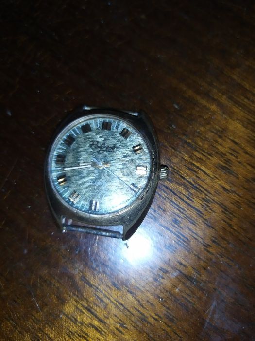 Антични часовници Poljot и Слава