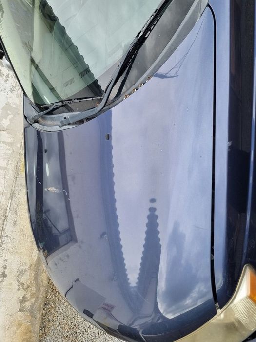 Capota Mitsubishi Outlander 2008 - 2009 SUV 4 Usi DEEP BLUE T65 (1295)