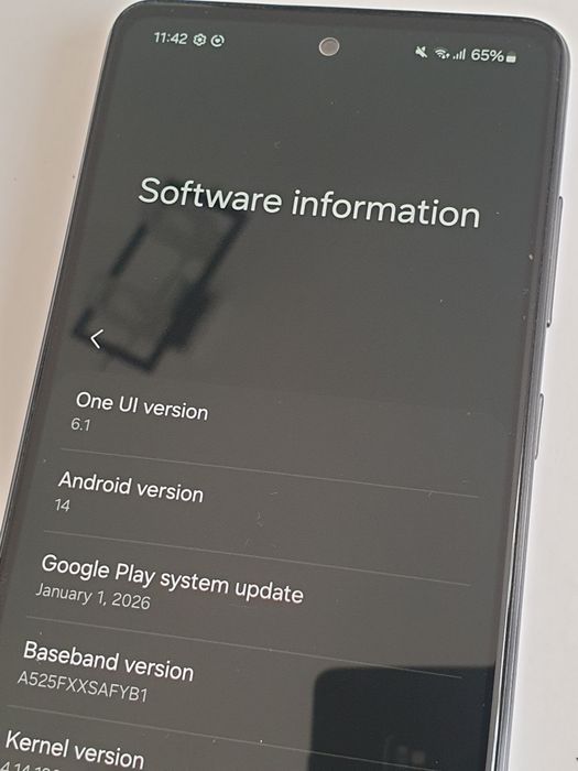 Samsung Galaxy A52 6/128