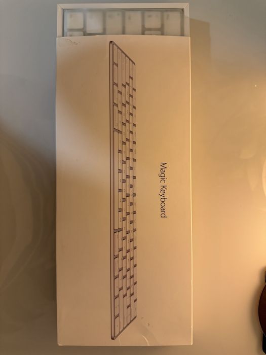 Apple Magic Keyboard (Lightning)