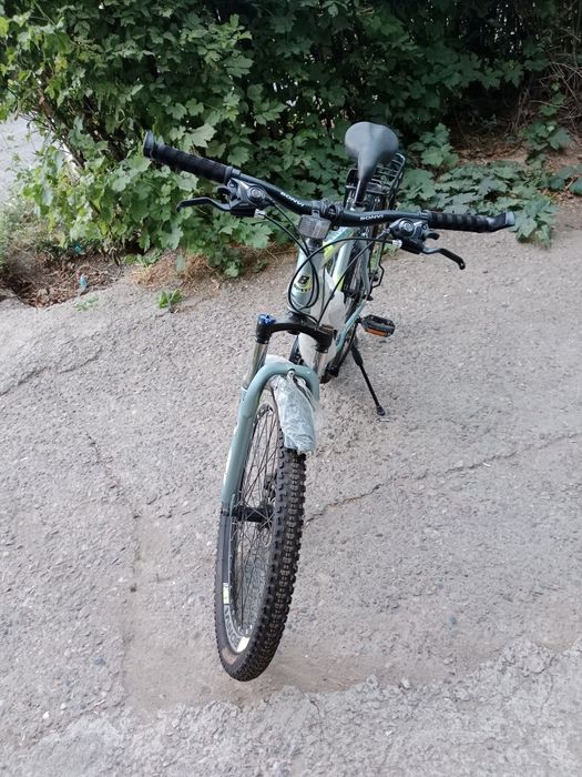 Продаю велосипед Bonvi — отличное состояние, выгодная цена!