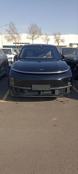 Li 9 ultra  reystaling