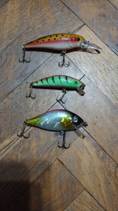 Примамки за спининг риболов