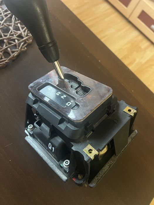 Селектор за Mercedes ML320 w163