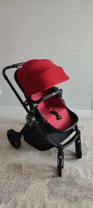 Продам детскую коляску