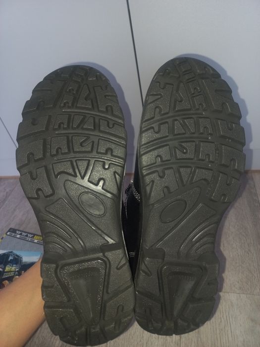 Обувь для строительства