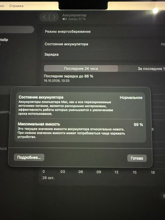 Продам Macbook Pro 14 M3 8/512