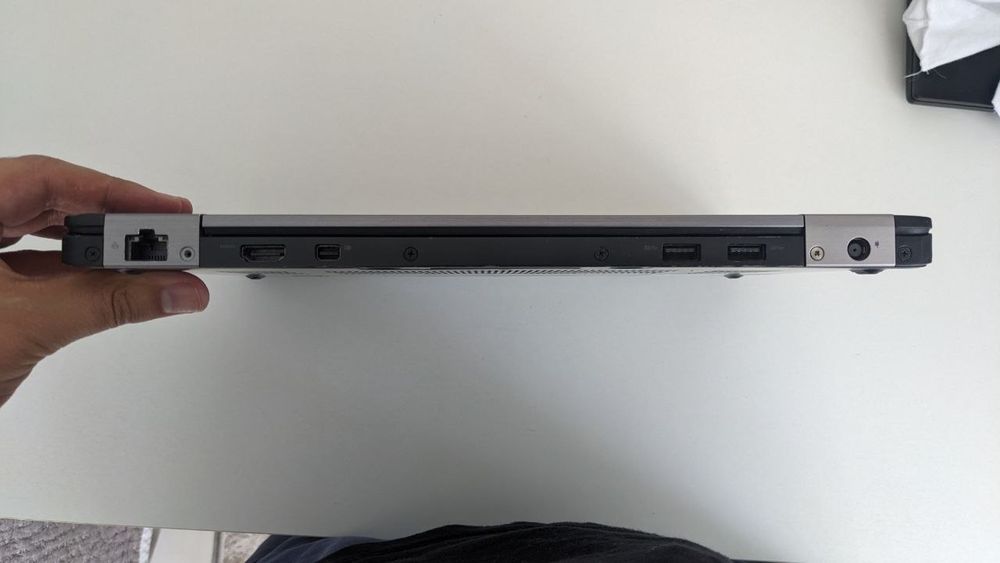 Dell latitude E7270 бизнес-класс